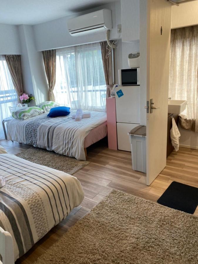 Takemura Building 303 Токио Екстериор снимка