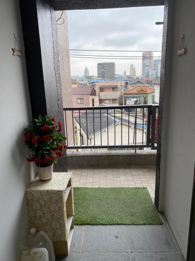 Takemura Building 303 Токио Екстериор снимка