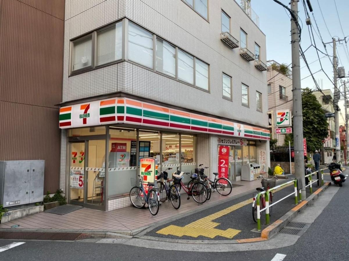 Takemura Building 303 Токио Екстериор снимка